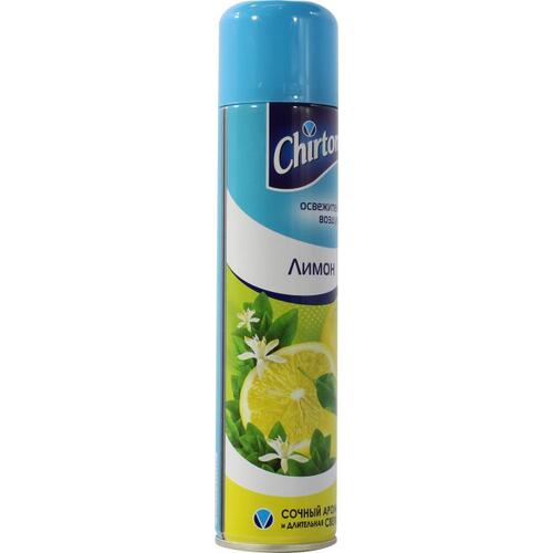 Освежитель воздуха Chirton Classic Лимон