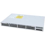 Cisco <C9200L> Управляемый коммутатор (48 x 1 Гбит/с, 4 x SFP)