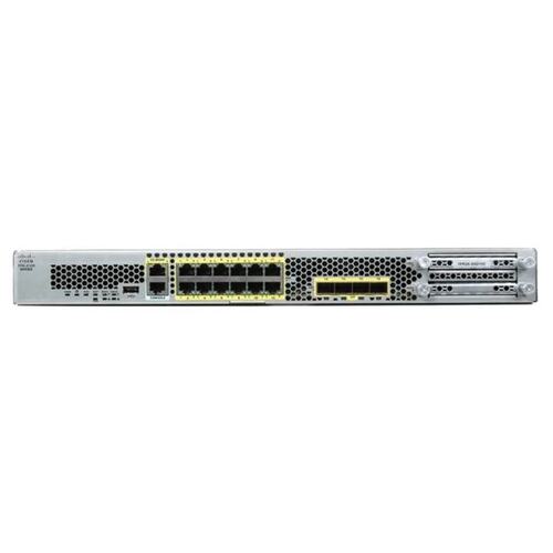 Межсетевой экран Cisco FPR2110-NGFW-K9 Cisco Firepower 2110 NGFW Appliance, 1U