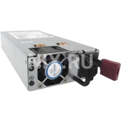 Блок питания Cisco Power Supply 650W AC, Port Side Intake, for Nexus 9000 series, NXA-PAC-650W-PI=