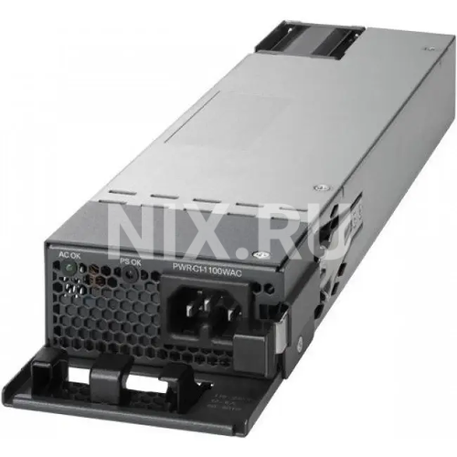 Блок питания Cisco PWR-C1-1100WAC-P/2 1100 Вт (OEM)