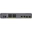   Cisco <WS-C2960CX-8TC-L> (10  10/100/1000 /+ 2 x SFP),  