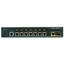 Cisco <WS-C2960G-8TC-L> Неуправляемый коммутатор (8 x 1 Гбит/с, 1 x SFP), вид спереди