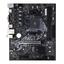 Материнская плата Socket AM4 Colorful BATTLE-AX B550M-D PRO V14 2DDR4 MicroATX, вид сверху