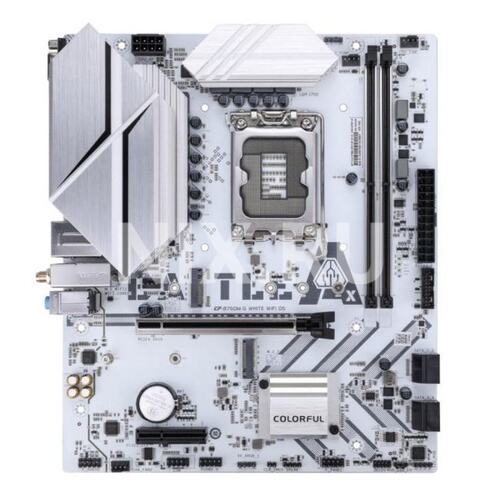 Материнская плата Socket LGA1700 Colorful BATTLE-AX B760M-G 2DDR5 MicroATX