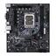 Материнская плата Socket LGA1700 Colorful BATTLE-AX B760M-K D5 V20 2DDR5 MicroATX, вид сверху
