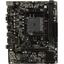 Материнская плата Socket FM2 plus Colorful C.A68M-E V15 2DDR3 MicroATX, вид сверху