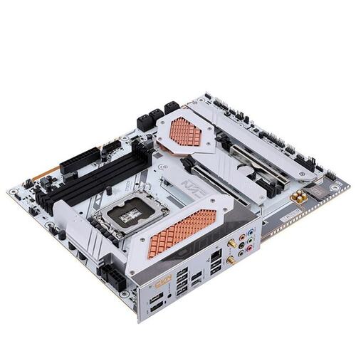 Материнская плата Socket LGA1700 Colorful CVN Z790D5 G F V20 4DDR5 ATX