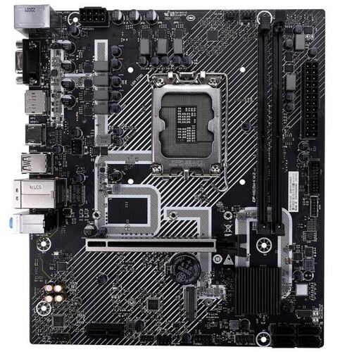 Материнская плата Socket LGA1700 Colorful H610M-K M.2 V20 2DDR4 MicroATX