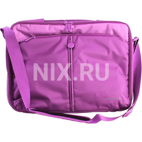 Сумка для ноутбука Continent CC02 Purple