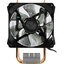 Кулер для процессора Cooler Master Hyper H412R (RR-H412-20PK-R2), вид спереди