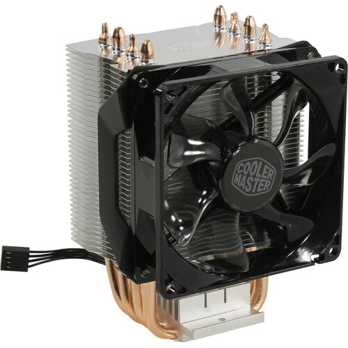 Кулер для процессора Cooler Master Hyper H412R (RR-H412-20PK-R2)