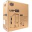  Miditower Cooler Master USP 100 (RC-P100) ATX 500 ,  