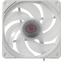 Вентилятор для корпуса Cooler Master SickleFlow 120 ARGB (MFX-B2DW-18NPA-R1), вид спереди