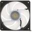 Вентилятор для корпуса Cooler Master SickleFlow 120 ARGB (MFX-B2DR-18NPA-R1), вид спереди