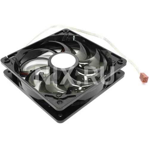 Вентилятор для корпуса Cooler Master SickleFlow 120 Red LED Fan (R4-L2R-20AR-R1)