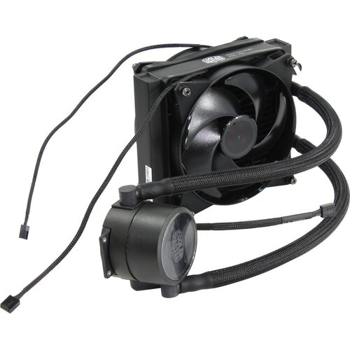 Водяное охлаждение Cooler Master MasterLiquid Pro 140 (MLY-D14M-A22MB-R1)