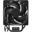 Кулер для процессора Cooler Master Hyper 212 Black ed (RR-212S-20PK-R2), вид спереди