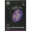    Cooler Master Hyper 212 RGB Black ed. (RR-212S-20PC-R1) 30, 650~ 2000/, 4-pin  ,  