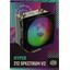    Cooler Master Hyper 212 Spectrum V2 (RR-2V2L-18PD-R1),  