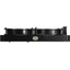 Водяное охлаждение Cooler Master MasterLiquid Lite 240 (MLW-D24M-A20PW-R1), вид сверху