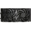 Водяное охлаждение Cooler Master MasterLiquid Lite 240 (MLW-D24M-A20PW-R1), вид спереди