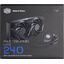 Водяное охлаждение Cooler Master MasterLiquid Lite 240 (MLW-D24M-A20PW-R1), вид упаковки