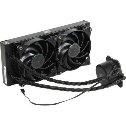 Водяное охлаждение Cooler Master MasterLiquid Lite 240 (MLW-D24M-A20PW-R1)