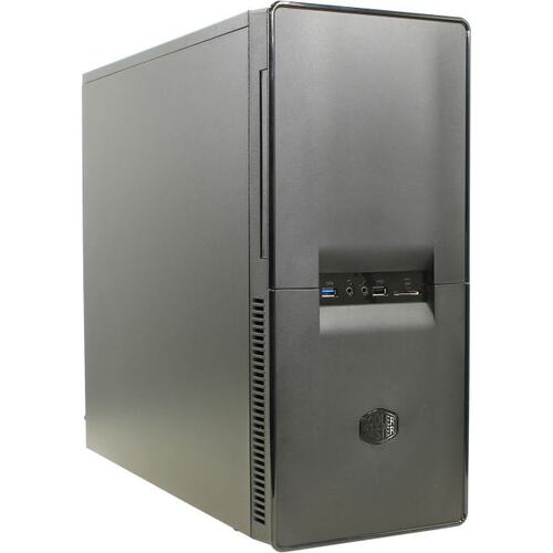 Корпус Miditower Cooler Master Silencio 450 ATX без БП