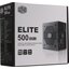 Блок питания Cooler Master Elite Series 500 ver.3 500 Вт (RTL), вид упаковки