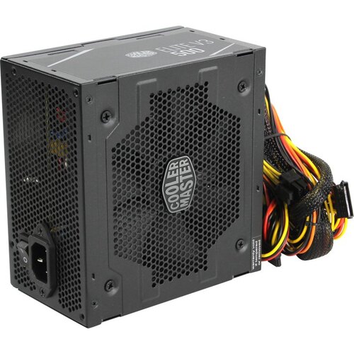Блок питания Cooler Master Elite Series 500 ver.3 500 Вт (RTL)