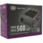   Cooler Master MWE White Series 500 White - V2 500 ,  