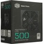 Блок питания Cooler Master MasterWatt Lite Series 500W 500 Вт, вид упаковки