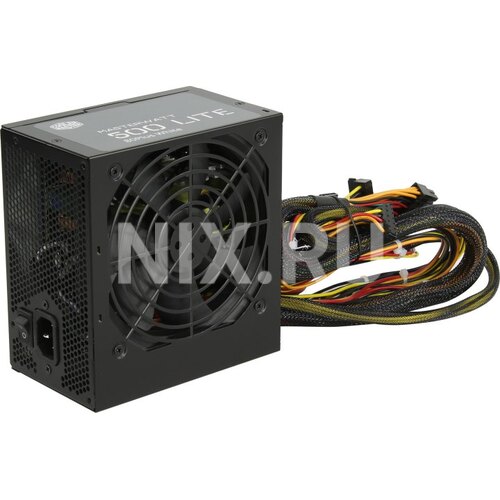 Блок питания Cooler Master MasterWatt Lite Series 500W 500 Вт