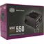 Блок питания Cooler Master MWE Bronze Series 550 BRONZE - V2 550 Вт (RTL), вид упаковки