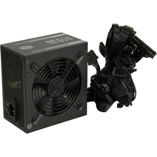 Блок питания Cooler Master MWE Bronze Series 650 Bronze - V2 650 Вт (RTL)