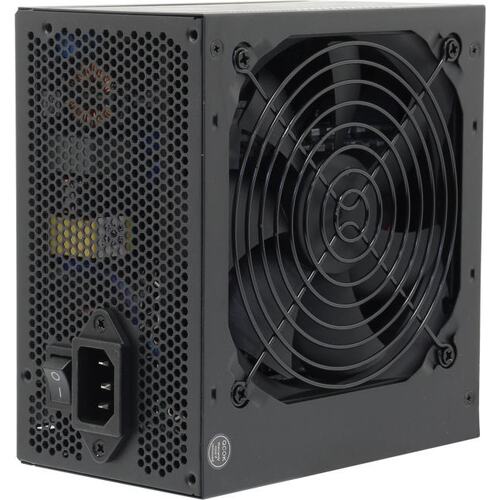 Блок питания Cooler Master MWE White Series 650 White - V2 650 Вт (RTL)