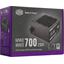 Блок питания Cooler Master MWE White Series 700 White - V2 700 Вт (RTL), вид упаковки