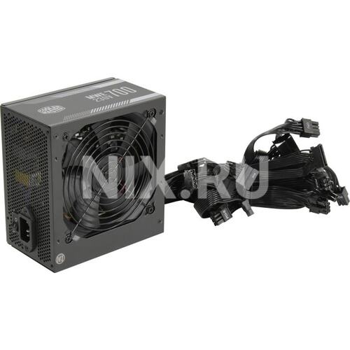 Блок питания Cooler Master MWE White Series 700 White - V2 700 Вт (RTL)