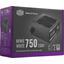 Блок питания Cooler Master MWE White Series 750 White - V2 750 Вт (RTL), вид упаковки