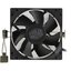 Кулер для процессора Cooler Master Standard A30 (RH-A30-25PK-R1), вид сверху