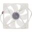    Cooler Master BC 120 LED Fan (R4-BCBR-12FW-R1),  