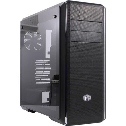 Корпус Miditower Cooler Master Masterbox CM694 SSI CEB без БП с окном