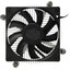 Кулер для процессора Cooler Master Standard H116 (RR-H116-22PK-B1), вид сверху