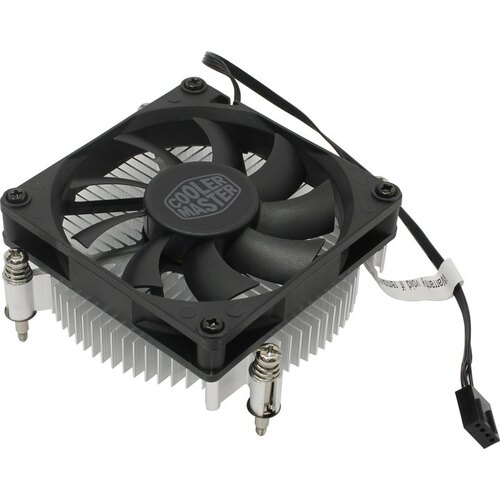 Кулер для процессора Cooler Master Standard H116 (RR-H116-22PK-B1)