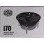 Кулер для процессора Cooler Master Standard i70 (RR-I70-20FK-R1), вид упаковки