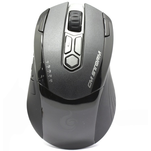 Проводная Мышь Cooler Master Storm Inferno (USB 1.1, 11btn, 4000 dpi)