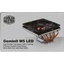    Cooler Master Gemin II M5 LED (RR-T520-16PK) 30, 500~ 1600/, 4-pin  ,  