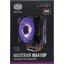    Cooler Master MA410P (MAP-T4PN-220PC-R1) LGA1366/LGA2066/2011/LGA1200/115x/AM4/AM3+/AM2 30, 650~ 2000/, 4-pin  ,  