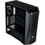 Cooler Master MB500-KGNN-S00 MasterBox 500, 3 x 120 Fan, w/o PSU, Black, 2 x 3.5 Jack, 2 x USB 3.2 Gen1 Type-A , RGB ,,  